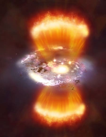 Herschel ontdekte ‘warme’ stervormingsstelsels