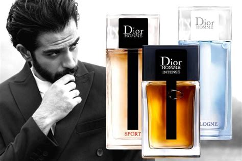 6 Refined Dior Homme Fragrances Every Man Should Wear | Viora London