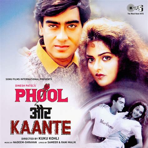 Phool Aur Kaante (Original Motion Picture Soundtrack) - Album by Nadeem Shravan | Spotify