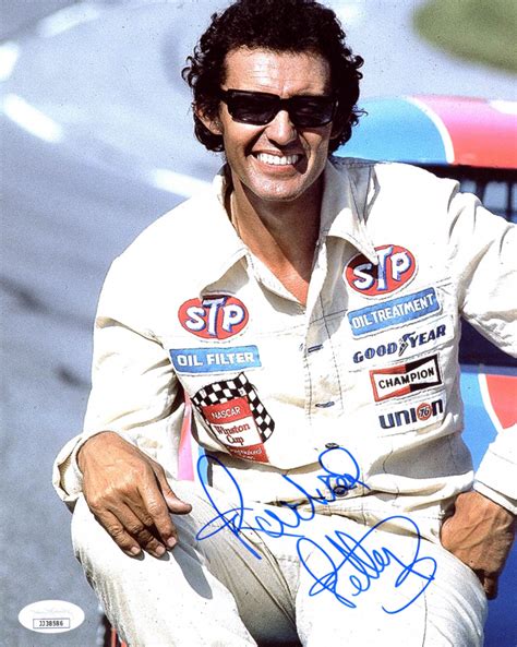 Richard Petty Signed NASCAR 8x10 Photo (JSA COA) | Pristine Auction