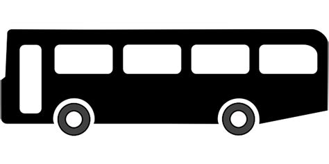 Bus Motor Coach Motorcoach · Free vector graphic on Pixabay