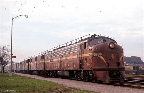 Pennsylvania Railroad, The PRR