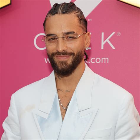 Maluma Reveals the Real Secret Behind His Hunky Thirst Trap Photos