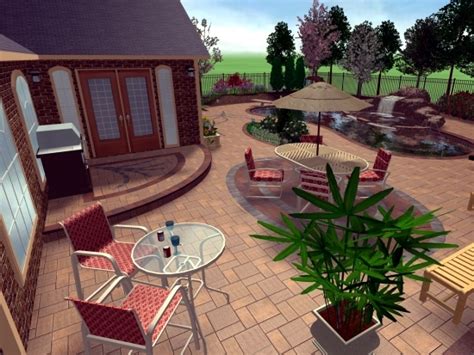 Free garden planner using 3D design. – Ofdesign