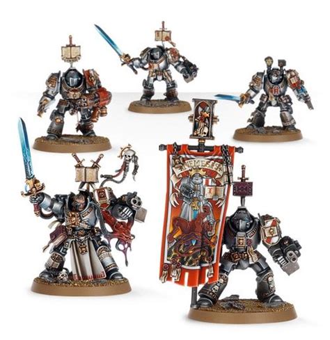 Paladin (Grey Knights) - Warhammer 40k - Lexicanum