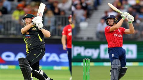 Australia vs England T20 World Cup: AUS vs ENG head-to-head record, stats, most runs, wickets ...