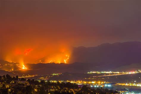 2020 wildfire season in California wiped away 16 years of climate gains ...