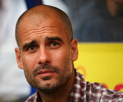 Pep Guardiola Biography - Facts, Childhood, Family Life & Achievements