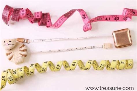 Measuring Tools in Sewing | All the Tools Sewers Need | TREASURIE