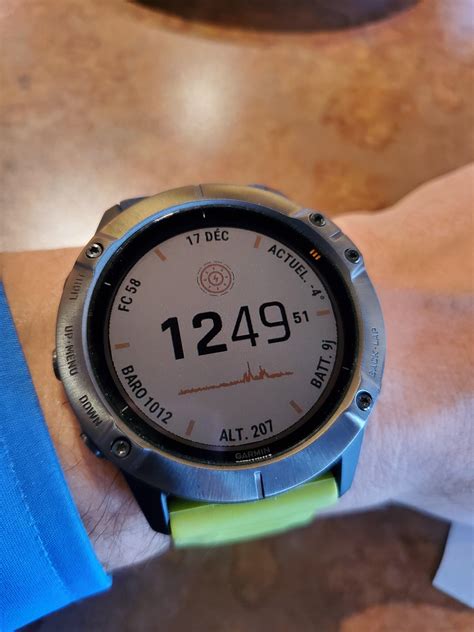 Fenix Pro Solar the best Garmin device I've had so far! : r/GarminFenix