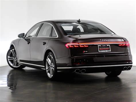 Pre-Owned 2020 Audi S8 Sedan in 375 Bristol Street Costa Mesa #U2134 | Fletcher Jones California