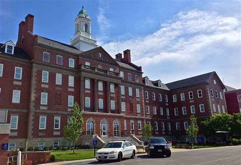 The main building of the Huntington VA Hospital. | West virginia, Va ...