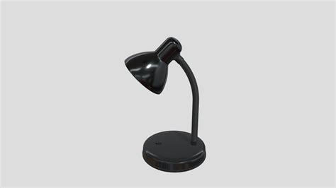 Desk Lamp - Download Free 3D model by Modelling in Progress (@ModellingInProgress) [0f3f032 ...