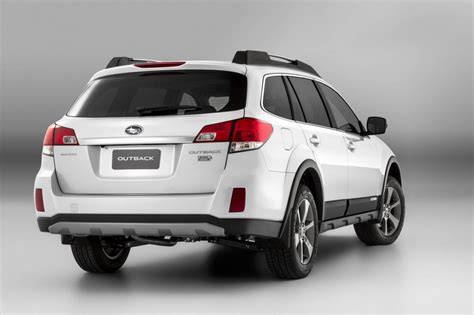 2014 Subaru Outback on sale in Australia, $2000 added value – PerformanceDrive