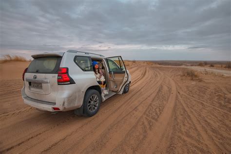 How To Visit The Door To Hell In Turkmenistan - Couple Of Travels