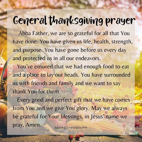 3 Short Thanksgiving Prayers You Can Pray Today – Hebrews 12 Endurance