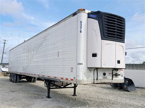 2010 Great Dane Trailer Reefer in FL - Miami South (1GRAA0620AW701961) for Sale – AutoBidMaster