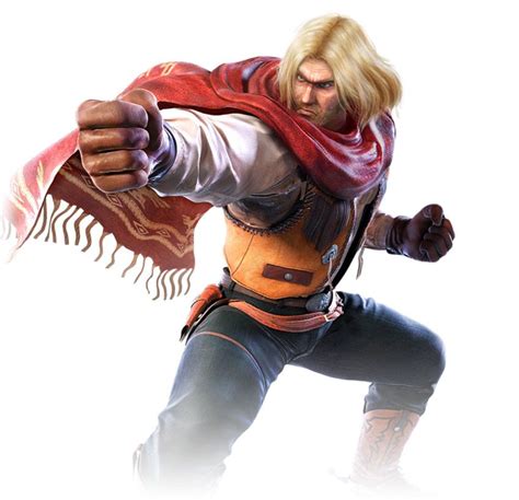 Paul Alternate Costume from Tekken Mobile | Costumes, Tekken 7, Mobile art