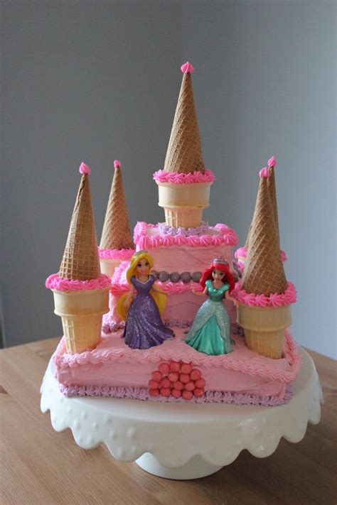 Disney Princess Cake | Cakes | Pinterest