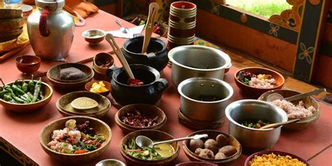 Famous Bhutanese Cuisine: A Culinary Guide - Norbu Bhutan