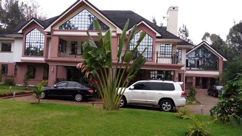 House for Sale, Karen. Silanga road. - A4architect.com, Nairobi.