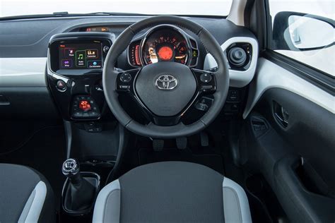 Aygo x-style Interior and Details (2017 - 2018) - Toyota Media Site