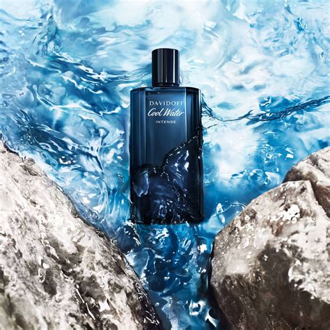 DAVIDOFF Cool Water Intense Man - Eau de Parfum - Sephora