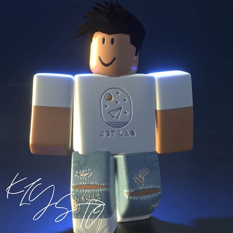 My First GFX Character Design - Creations Feedback - Developer Forum | Roblox