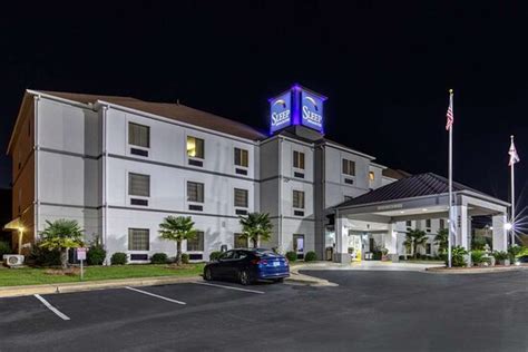 SLEEP INN & SUITES MONTGOMERY EAST I-85 - Updated 2024 Prices & Motel Reviews (AL)