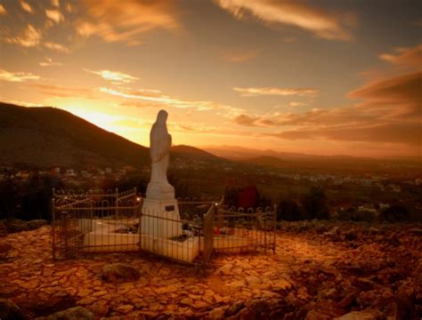 Medjugorje ‘Visionary’ Says Monthly Apparitions Have Come to an End| National Catholic Register