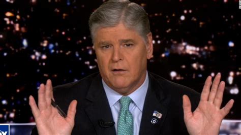 Sean Hannity makes an unexpected statement live on Fox News - CNN Video