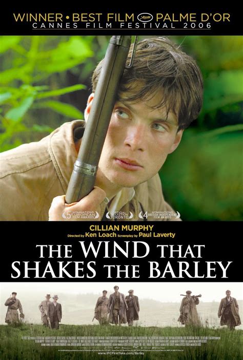 The Wind That Shakes the Barley | Irish Film Database