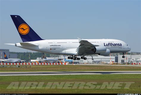 Airbus A380-841 - Lufthansa | Aviation Photo #1919539 | Airliners.net