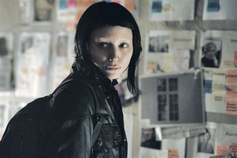 'The Girl With the Dragon Tattoo': An Interview With Rooney Mara ...