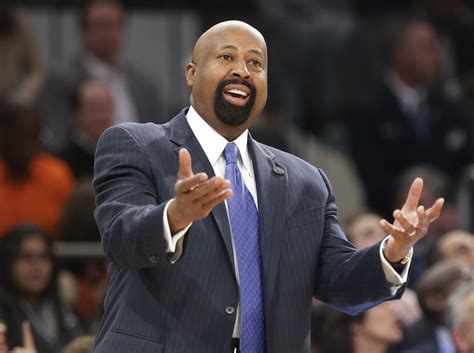 Mike Woodson introduced as IU Mens Basketball Coach - Indy Sports Legends