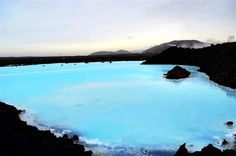 Why the Blue Lagoon in Iceland Isn’t a Natural Wonder | Blue lagoon iceland, Vacation spots ...