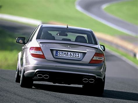 Mercedes-Benz C63 AMG