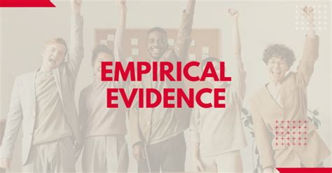 Empirical Evidence Definition & Explanation | Sociology Plus