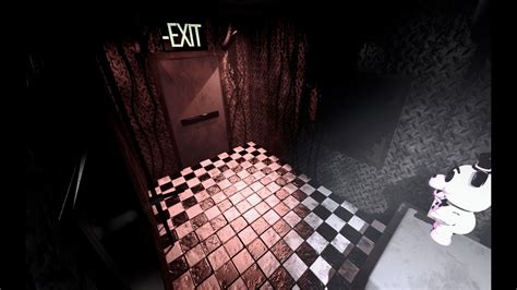 Fnaf 6 Office lighting 2 by Node34601 on DeviantArt