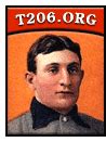 1909-11 T206 White Border Baseball Cards