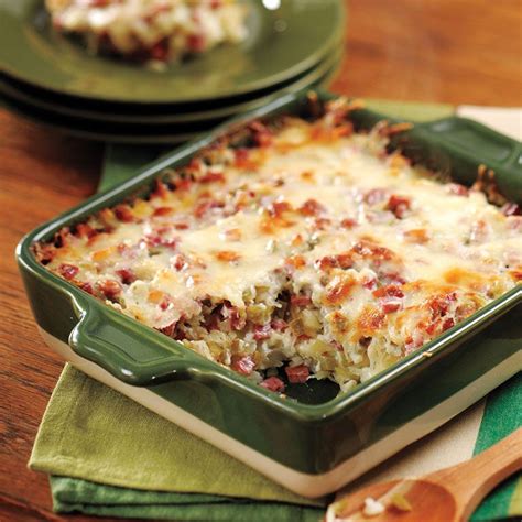 Reuben Casserole - Our Family Foods | Recipe | Reuben casserole, Yummy casseroles, Recipes