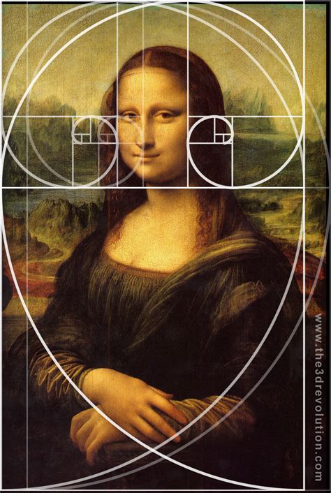 Fibonacci Portrait