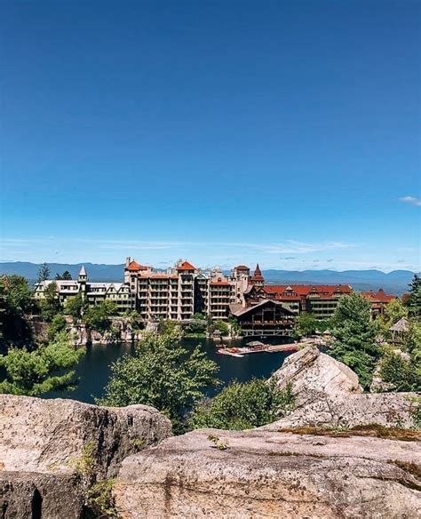 Mohonk Mountain Hiking: A Family Tradition | The Woks of Life