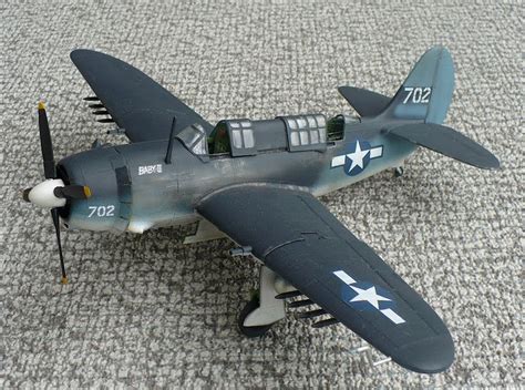 The Great Canadian Model Builders Web Page!: Helldiver