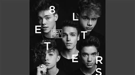 8 Letters - YouTube