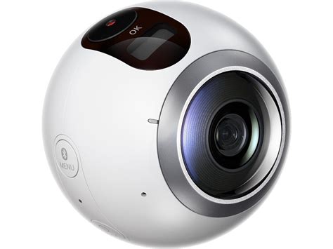 Samsung Gear 360 Camera Review - NotebookCheck.net Reviews