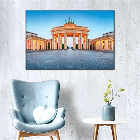 Brandenburg Gate Wall Art | Photography