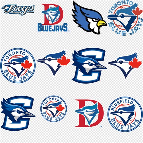 Blue Jays Logo PNG Transparent Images Download - PNG Packs