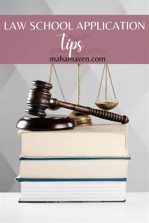 Law School Application Tips | Law school application, Law school, School application