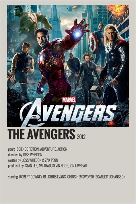 The avengers poster | Marvel movie posters, Avengers poster, Avengers ...